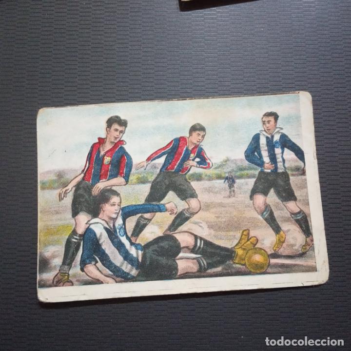 Fu&szlig;ball-Sticker: ENSE&Ntilde;ANZA DE JUEGO FOOT BALL CHOCOLATES JAIEM BOIX LIGA CROMO FUTBOL - RF0 - ABB - 108