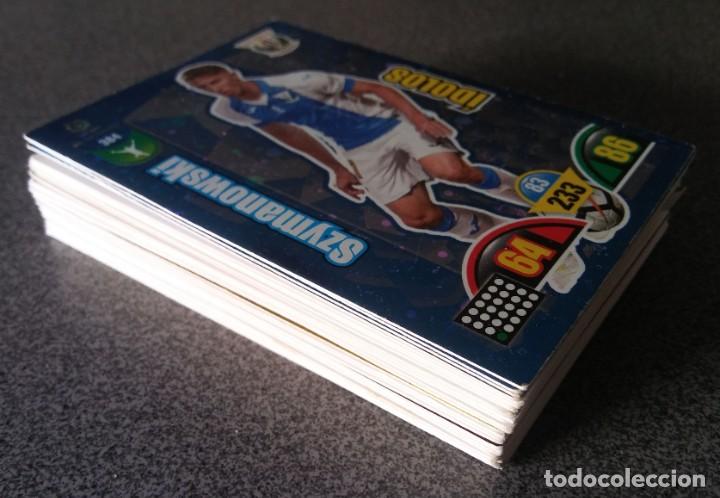 Album de Cromos Cartas Adrenalyn XL 2017-2018 La Liga PANINI con