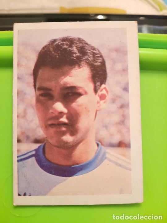 Cromos de f&uacute;tbol: CARLOS ORLANDO HONDURAS FHER ESPA&Ntilde;A MUNDIAL 1982 CROMO FUTBOL LIGA 82 - RF0 - DESPEGADO - 159
