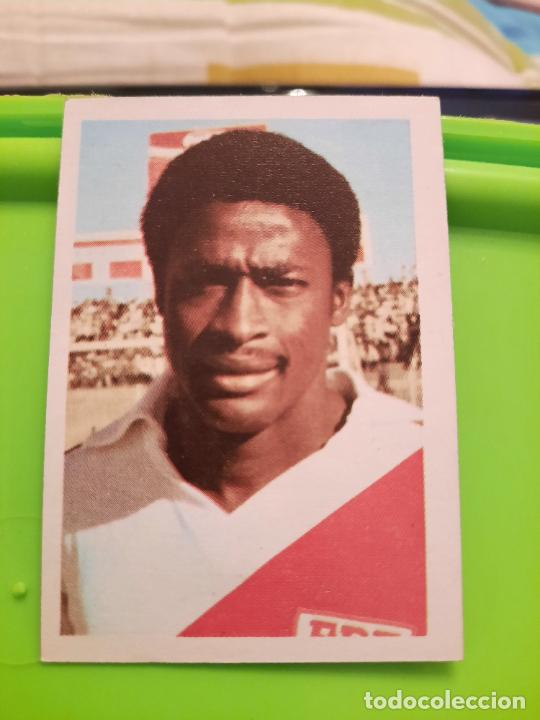 Figurine di Calcio: PERCY ROJAS PERU FHER MEXICO MUNDIAL 1970 CROMO FUTBOL LIGA 70 - RF0 - DESPEGADO - 250