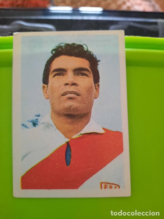 Cromos de Futebol: ORLANDO DE LA TORRE PERU FHER MEXICO MUNDIAL 1970 CROMO FUTBOL LIGA 70 - RF0 - DESPEGADO - 10