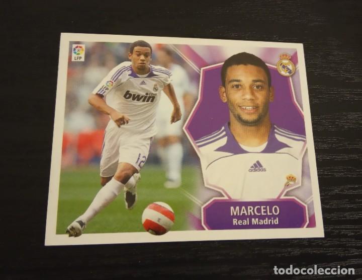Cromos de f&uacute;tbol: -ESTE 08-09 : MARCELO ( REAL MADRID ) - Foto 1