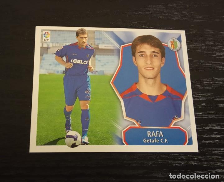 Cromos de f&uacute;tbol: -ESTE 08-09 : RAFA ( GETAFE ) - Foto 1