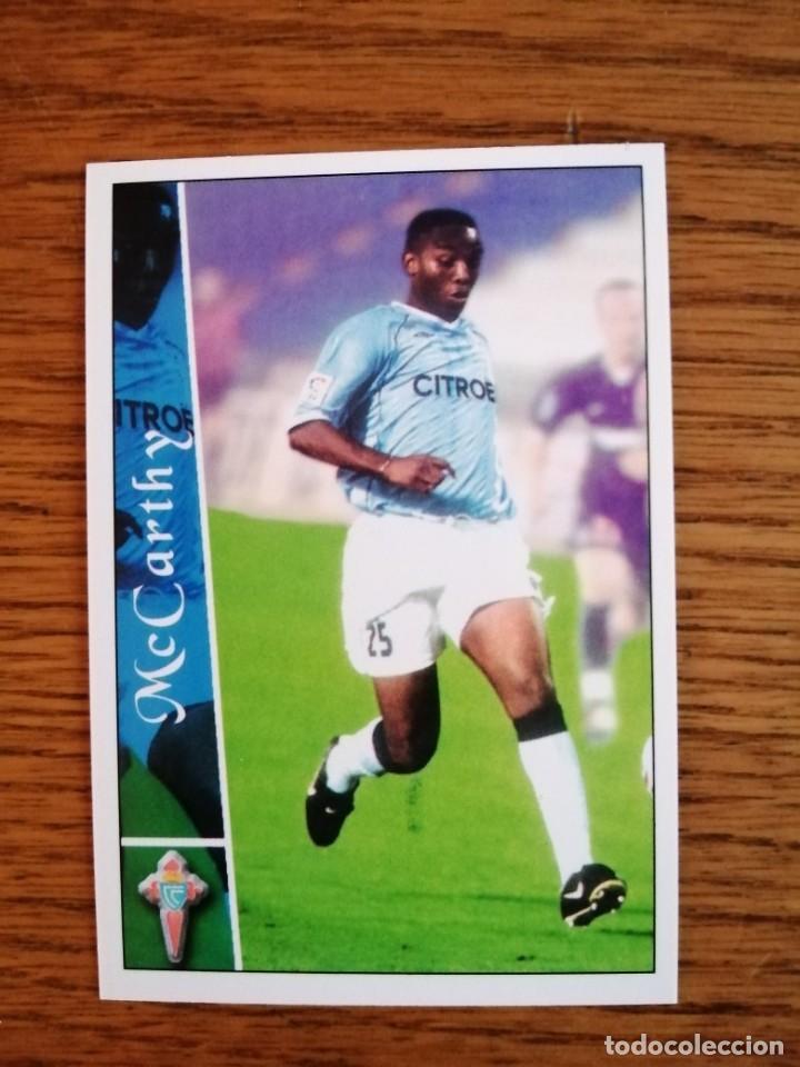 Cromos de f&uacute;tbol: MUNDICROMO 2003 CELTA MCCARTHY NUMERO 130 - Foto 1