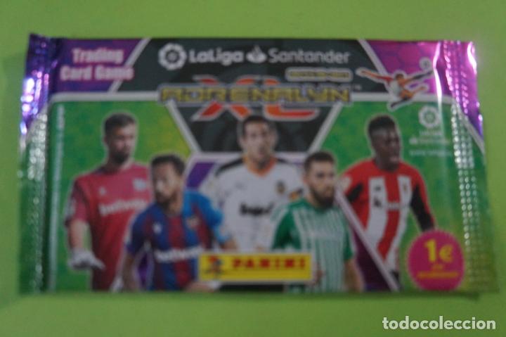Cromos de f&uacute;tbol: SOBRE DE CROMOS DE FUTBOL SIN ABRIR DE ADRENALYN XL 2019-2020/19-20 DE PANINI