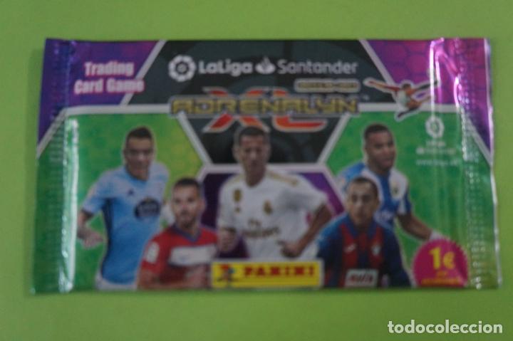 Cromos de f&uacute;tbol: SOBRE DE CROMOS DE FUTBOL SIN ABRIR DE ADRENALYN XL 2019-2020/19-20 DE PANINI