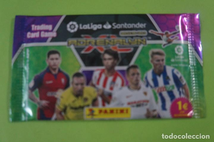 Cromos de f&uacute;tbol: SOBRE DE CROMOS DE FUTBOL SIN ABRIR DE ADRENALYN XL 2019-2020/19-20 DE PANINI