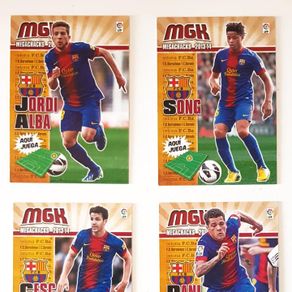 LAMINE YAMAL MASTER Rookie PSA 10 Megacracks MGK La Liga Barcelona LAMINE YAMAL MASTER Rookie PSA 10 Megacracks MGK La Liga Barcelona