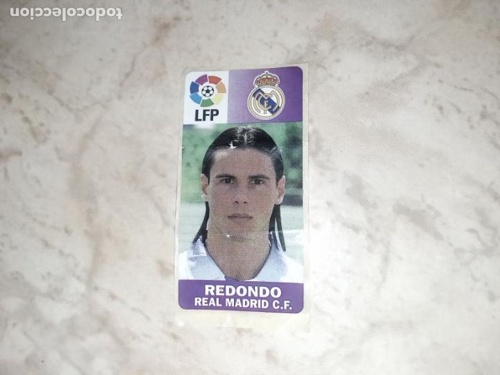 Football Stickers: CROMO ADHESIVO PEGATINA chicle f&uacute;tbol