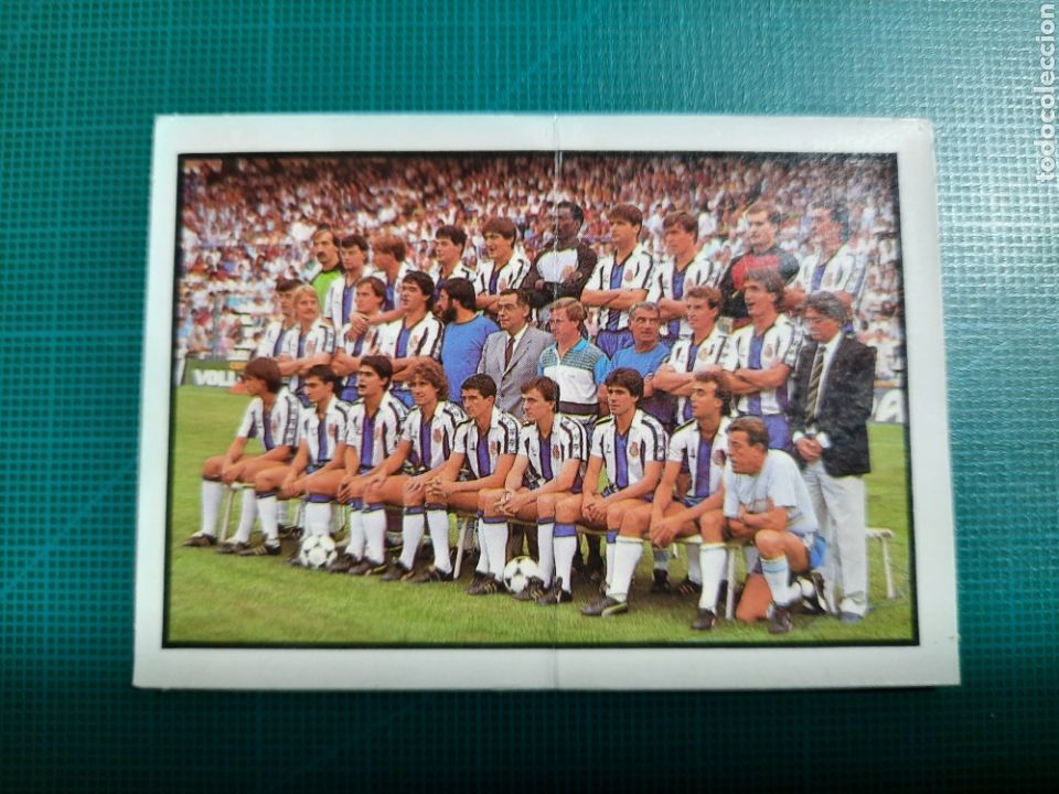 Cromos de f&uacute;tbol: CROMO BOLLYCAO / BOLLY-FUTBOL 87-88 N&ordm; 93