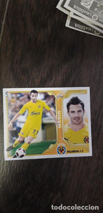Figurine di Calcio: Mario villareal 2011 2012 11 12 sin pegar