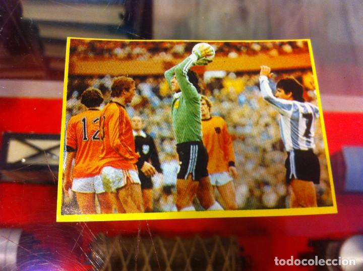 Cromos de Futebol: CROMO F&Uacute;TBOL (F&Uacute;TBOL EN ACCI&Oacute;N) DANONE 82. SIN USO. N&ordm; 88