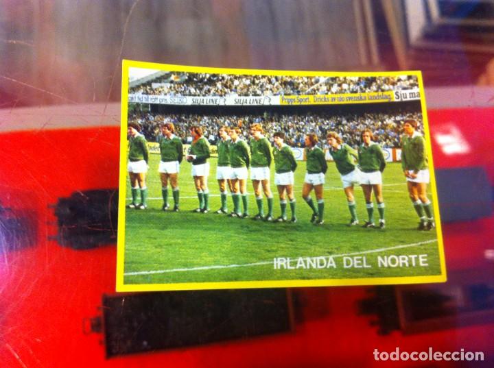Fu&szlig;ball-Sticker: CROMO F&Uacute;TBOL (F&Uacute;TBOL EN ACCI&Oacute;N) DANONE 82. SIN USO. N&ordm; 53