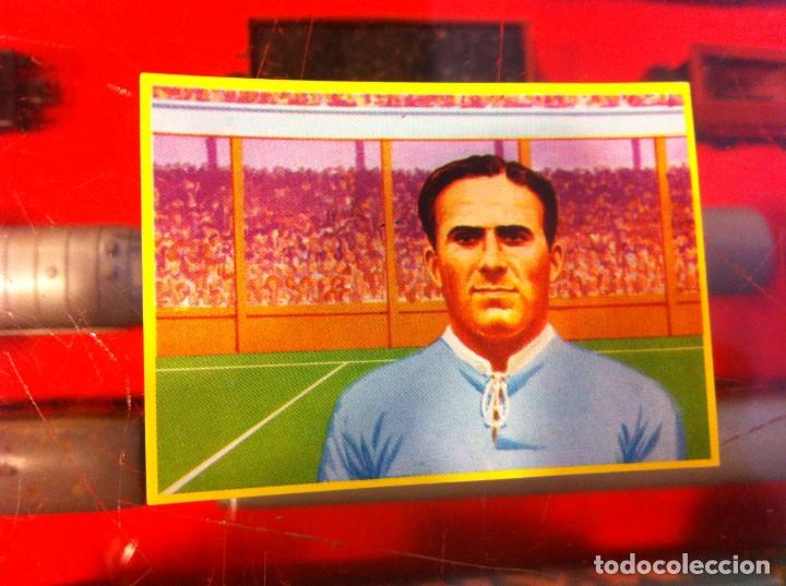 Cromos de Futebol: CROMO F&Uacute;TBOL (F&Uacute;TBOL EN ACCI&Oacute;N) DANONE 82. SIN USO. N&ordm; 14