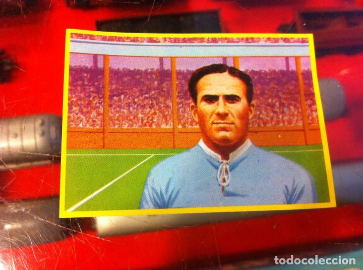 Fu&szlig;ball-Sticker: CROMO F&Uacute;TBOL (F&Uacute;TBOL EN ACCI&Oacute;N) DANONE 82. SIN USO. N&ordm; 14