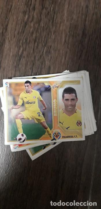 Figurine di Calcio: BrunonVillarreal ESTE este este este 2011 2012 11 12 sin pegar