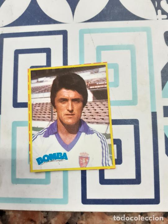 Fu&szlig;ball-Sticker: bomba ALBUM DE CROMOS FUTBOL 1&ordf; DIVISION LIA 79-80 n 128 antich