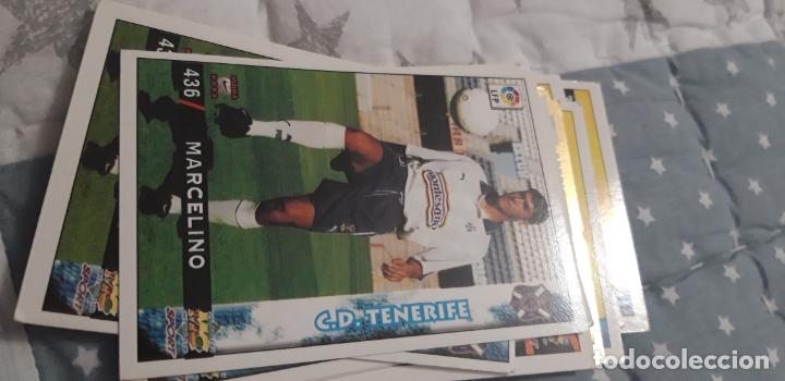 Cromos de Futebol: 436 Marcelino salamanca este mundicromo panini 98 99 1998 1999