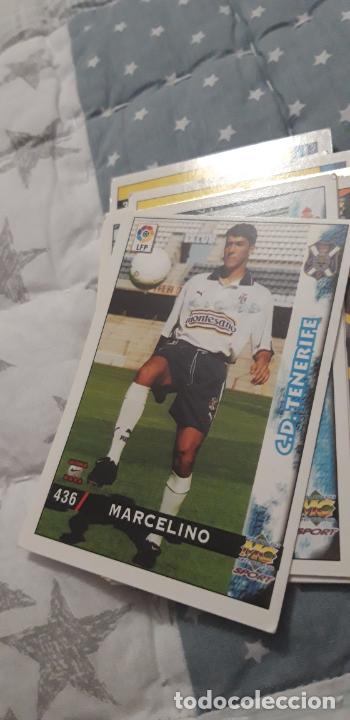 Cromos de Futebol: 436 Marcelino salamanca este mundicromo panini 98 99 1998 1999
