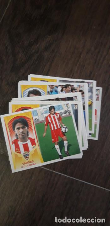 Fu&szlig;ball-Sticker: Vargas alneria este 09 10.2009 2010.sin pegar