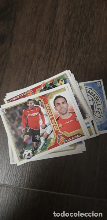 Cromos de Futebol: Joao mallorca este este 11 12 2011 2012 sin pegar