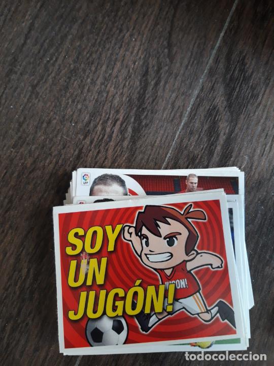 Football Stickers: Soy un jugon ESTE este 2012 2013 12 13 sin pegar
