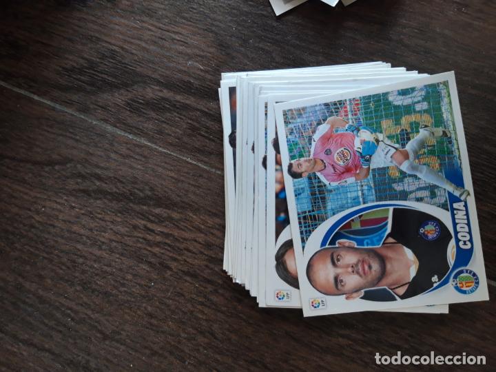Cromos de f&uacute;tbol: Codina getafe este 2012 2013 12 13 sin pegar - Foto 1