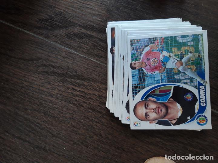 Cromos de f&uacute;tbol: Codina getafe este 2012 2013 12 13 sin pegar - Foto 1