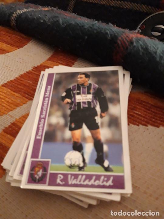 Football Stickers: 329 Eusebio mundicromo fichas de la.liga 2001 2002 01 02