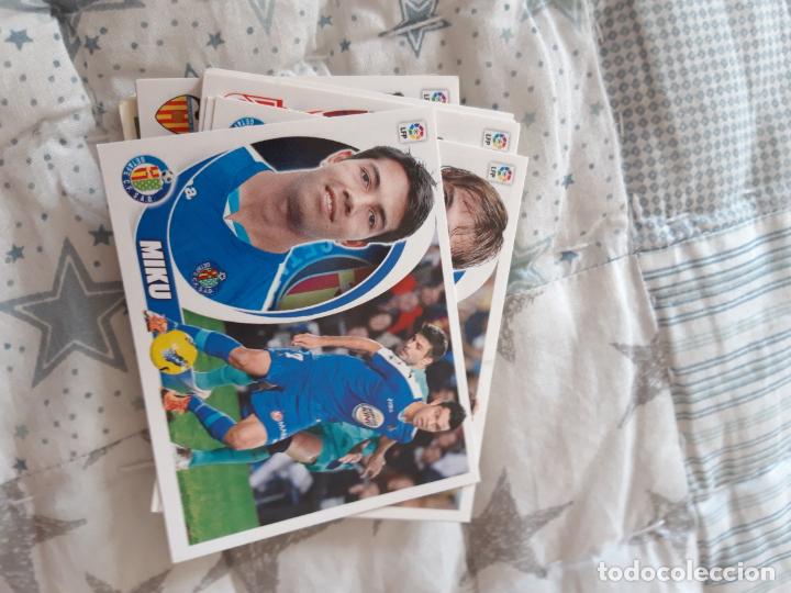 Cromos de f&uacute;tbol: Getafe codina este 2012 2013 12 13 sin pegar - Foto 1