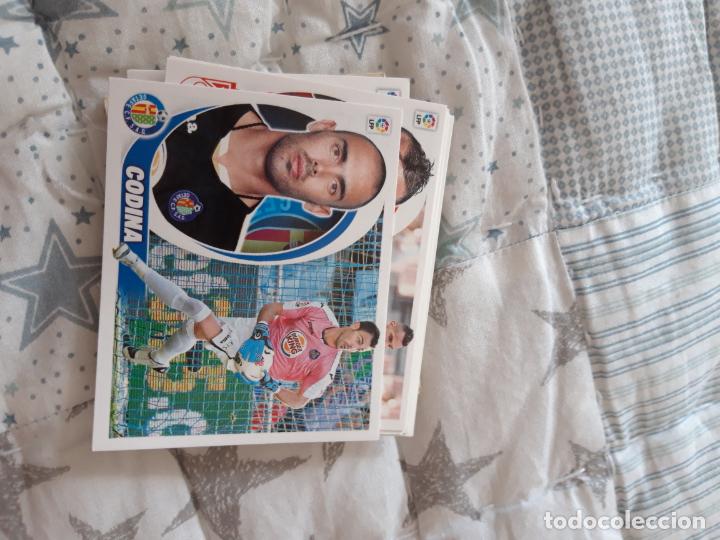 Cromos de f&uacute;tbol: Getafe codina este 2012 2013 12 13 sin pegar - Foto 1
