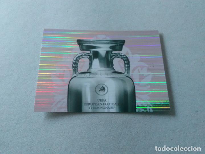 Football Stickers: 47 COPA TROFEO CAMPE&Oacute;N EURO 2012 EUROCOPA 12 FIGURA ESTAMPA CROMO STICKER F&Uacute;TBOL PANINI