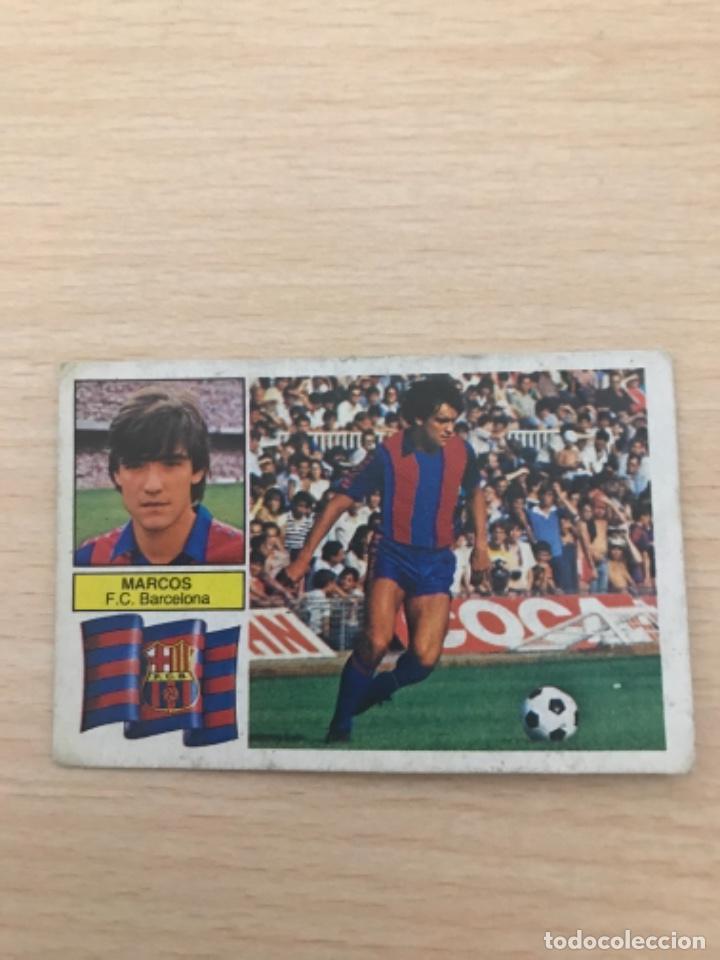 Cromos de f&uacute;tbol: Marcos sin pegar - Foto 1
