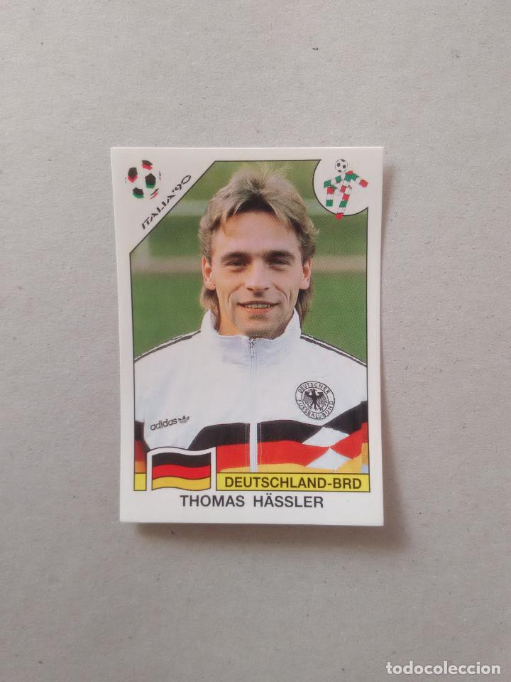 207 thomas hässler alemania italia 90 historia - Buy Collectible