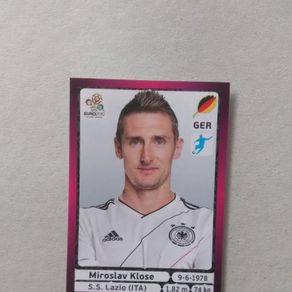 33 MIROSLAV KLOSE ALLEMAGNE PANINI FOOTBALL GERMANY 2006 WM FIFA WORLD CUP 33 MIROSLAV KLOSE ALLEMAGNE PANINI FOOTBALL GERMANY 2006 WM FIFA WORLD CUP