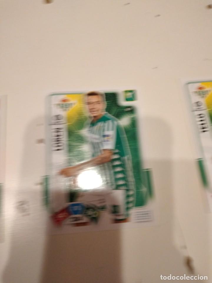 Cartes &agrave; collectionner de Football: C-JOM CROMO FUTBOL ADRENALYN XL 2019 2020 19 20 PANINI BETIS LOREN 87