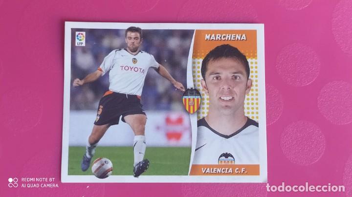 Cromos de f&uacute;tbol: MARCHENA VALENCIA 06 07 2006 2007 ESTE - Foto 1