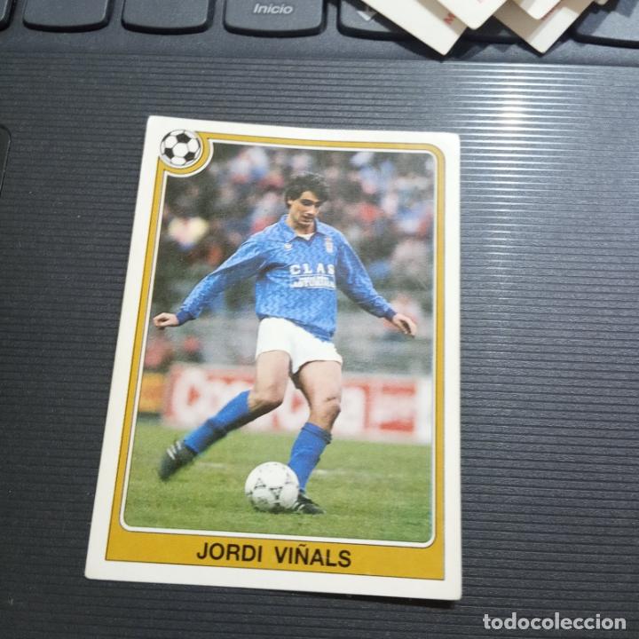 Football Stickers: VI&Ntilde;ALS OVIEDO PANINI 1992 1993 CROMO FUTBOL LIGA 92 93 - SIN PEGAR - RF0 - 144 B