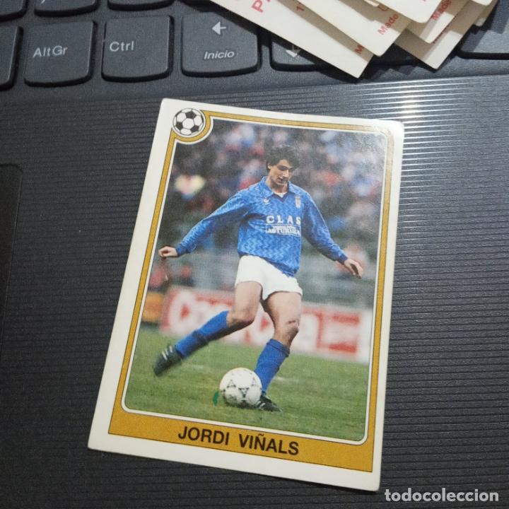 Football Stickers: VI&Ntilde;ALS OVIEDO PANINI 1992 1993 CROMO FUTBOL LIGA 92 93 - SIN PEGAR - RF0 - 144 C