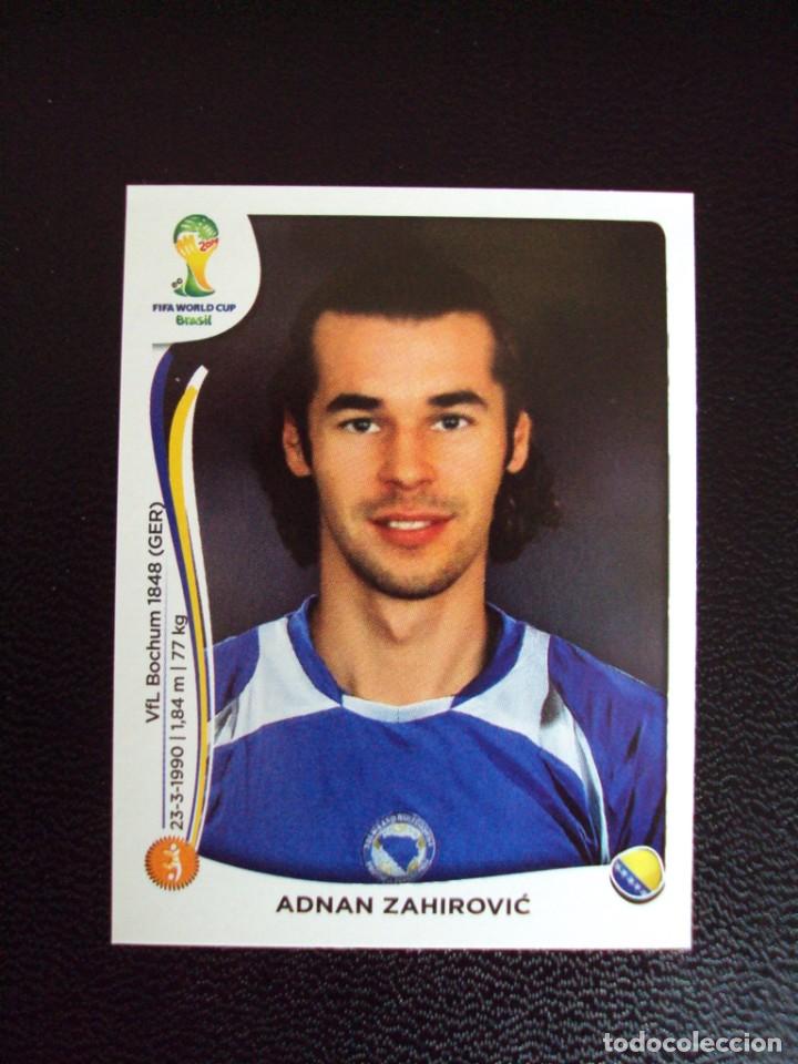 446 a zahirovic bosnia herzegovina mundial futb - Compra venta en