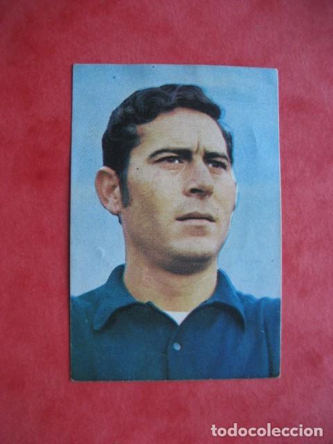 Fu&szlig;ball-Sticker: CROMO: CATALA - C.D. MALAGA - CAMPEONATO DE LIGA 1969 1970 - DISGRA / FHER