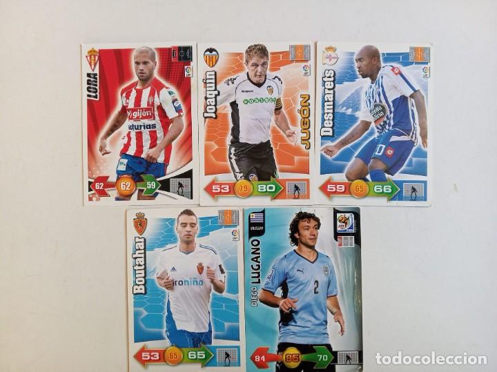 Cromos de F&uacute;tbol: Cromos Adrenalyn y Regalo!!!
