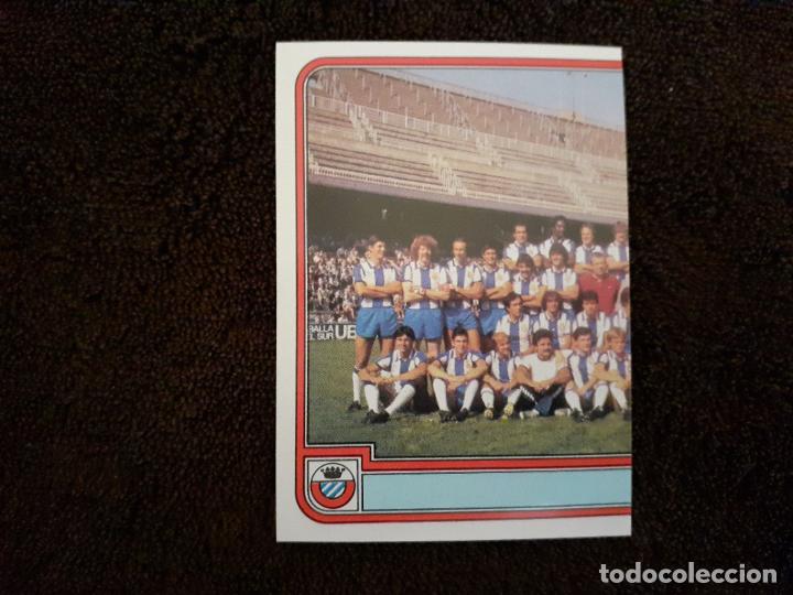 Cromos de F&uacute;tbol: CROMO FUTBOL 82. PANINI. N&deg; 116.