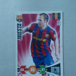 Venta Online Iniesta Superstar Cuadros Barcelona Las Fichas de La Liga Venta Online Iniesta Superstar Cuadros Barcelona Las Fichas de La Liga