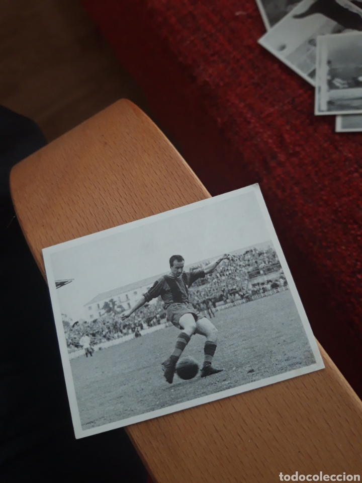 Cromos de f&uacute;tbol: Basora 40 Barcelona Magic Box 1899 1996 - Foto 1