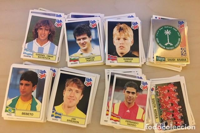 Cromos de f&uacute;tbol: MARADONA USA 94 PANINI - Foto 3