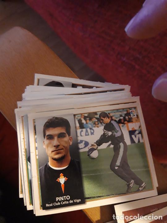 Cromos de f&uacute;tbol: Pinto celta este 98 99 1998 1999 ventanilla - Foto 1
