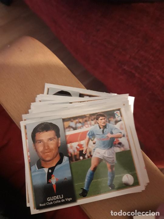 Cromos de f&uacute;tbol: Gudelj celta este 98 99 1998 1999 ventanilla - Foto 1