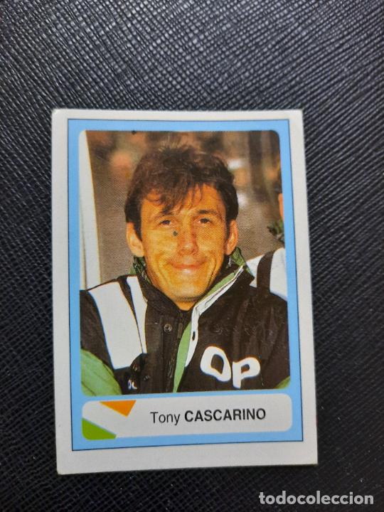 Fu&szlig;ball-Sticker: CASCARINO IRLANDA USA 1994 ESTADIO MUNDIAL WORLD CROMO FUTBOL LIGA 94 - SIN PEGAR - 255 B