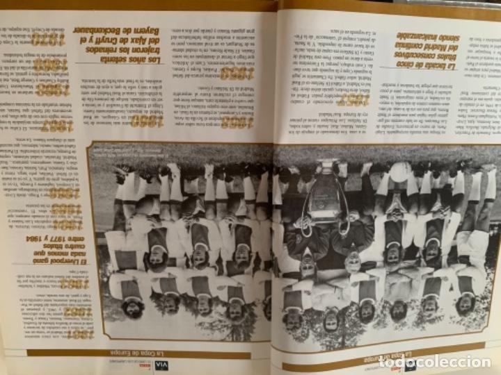 Cromos de f&uacute;tbol: El libro de los campeones de Europa - Foto 3